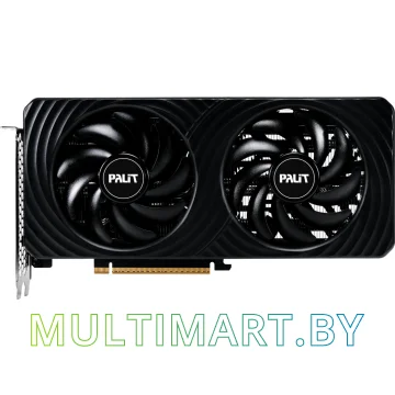 Видеокарта Palit GeForce RTX 5060 Ti Dual OC 8GB GDDR7 (NE7506TT19P1-GB2062D)